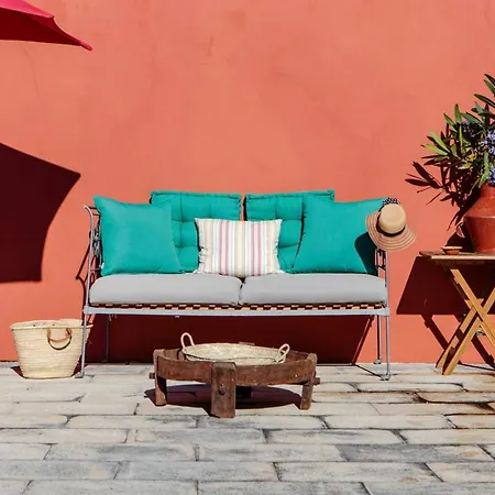Sleeps 6 With Pool And Wifi * Alfeizerão